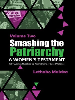 cover image of Smashing the Patriarchy